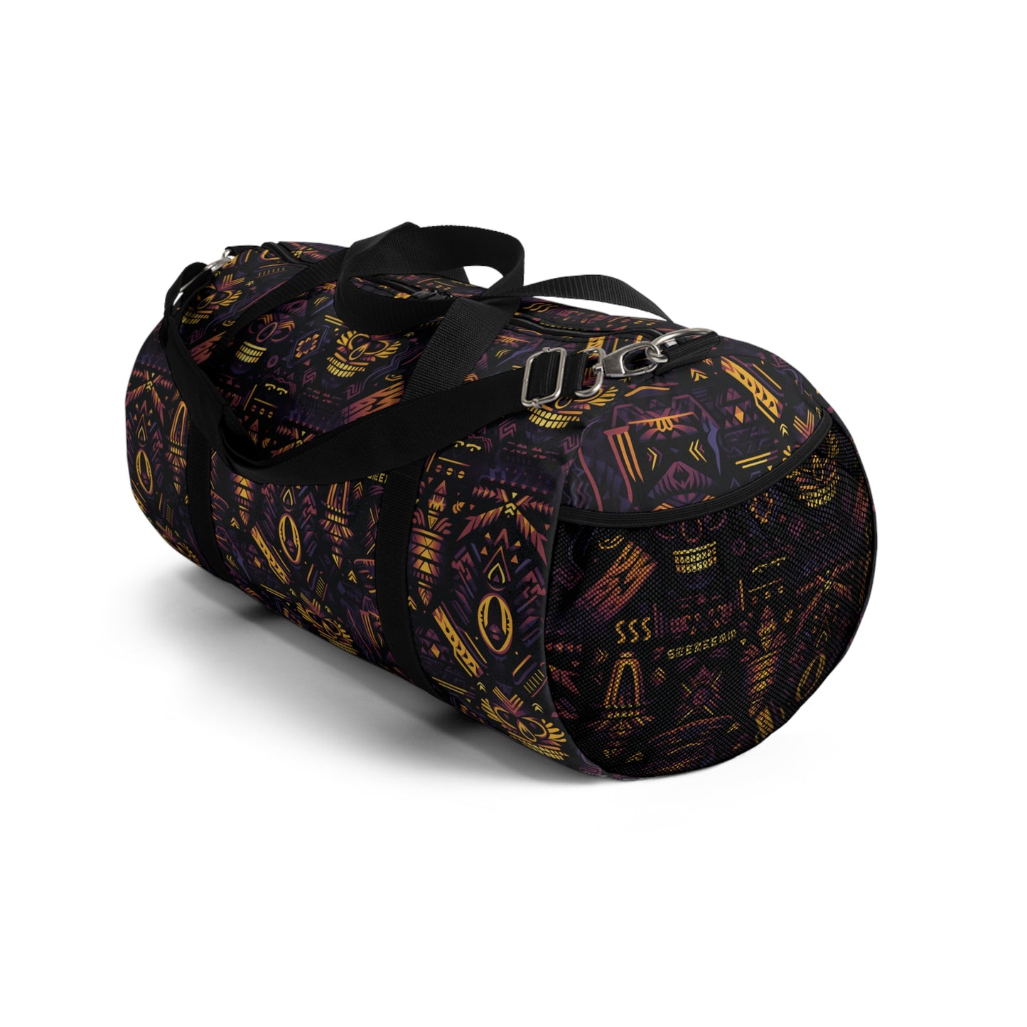 Sweat, Strive, Succeed Gym Bag
