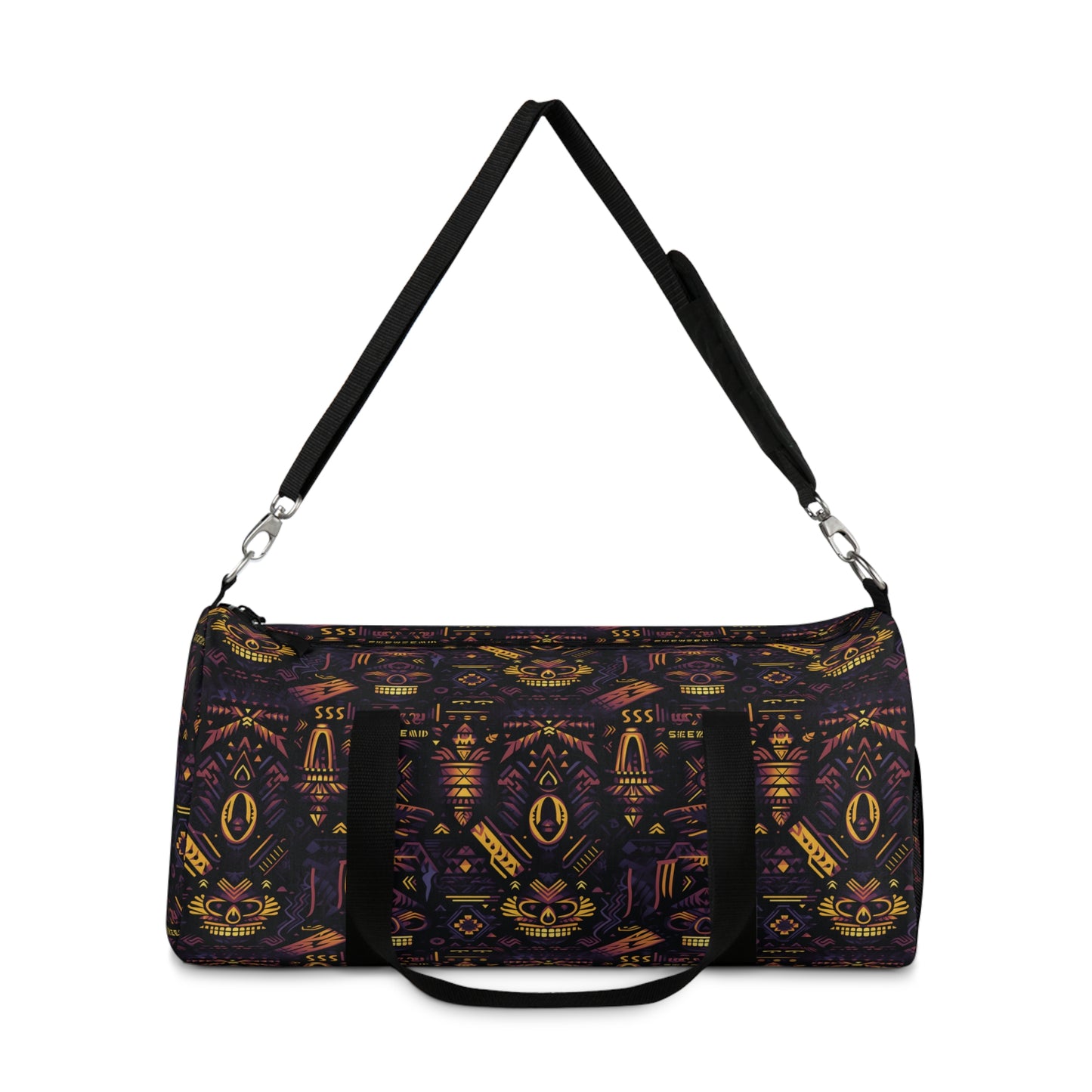Sweat, Strive, Succeed Gym Bag