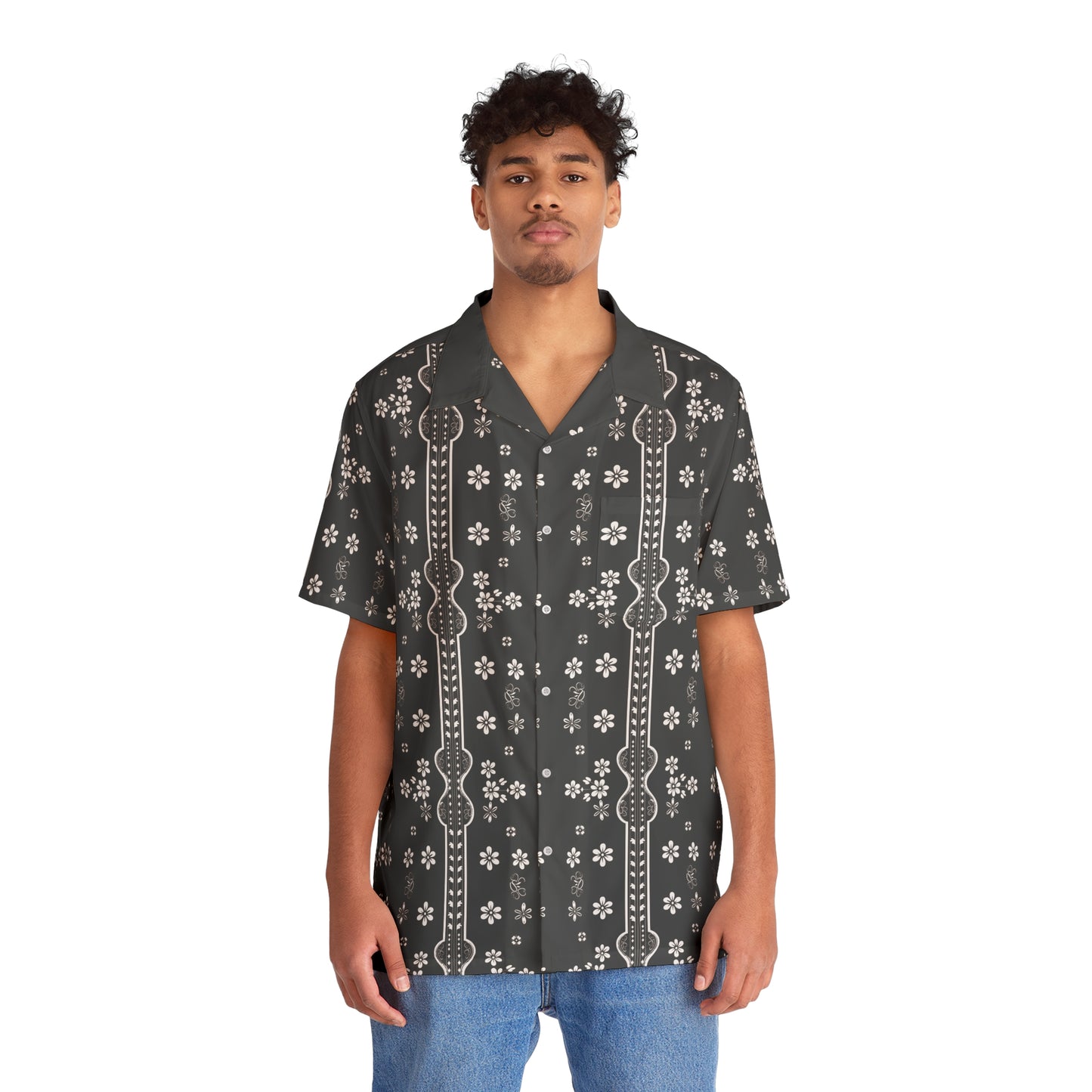 Mariachi Fusion Shirt (AOP)