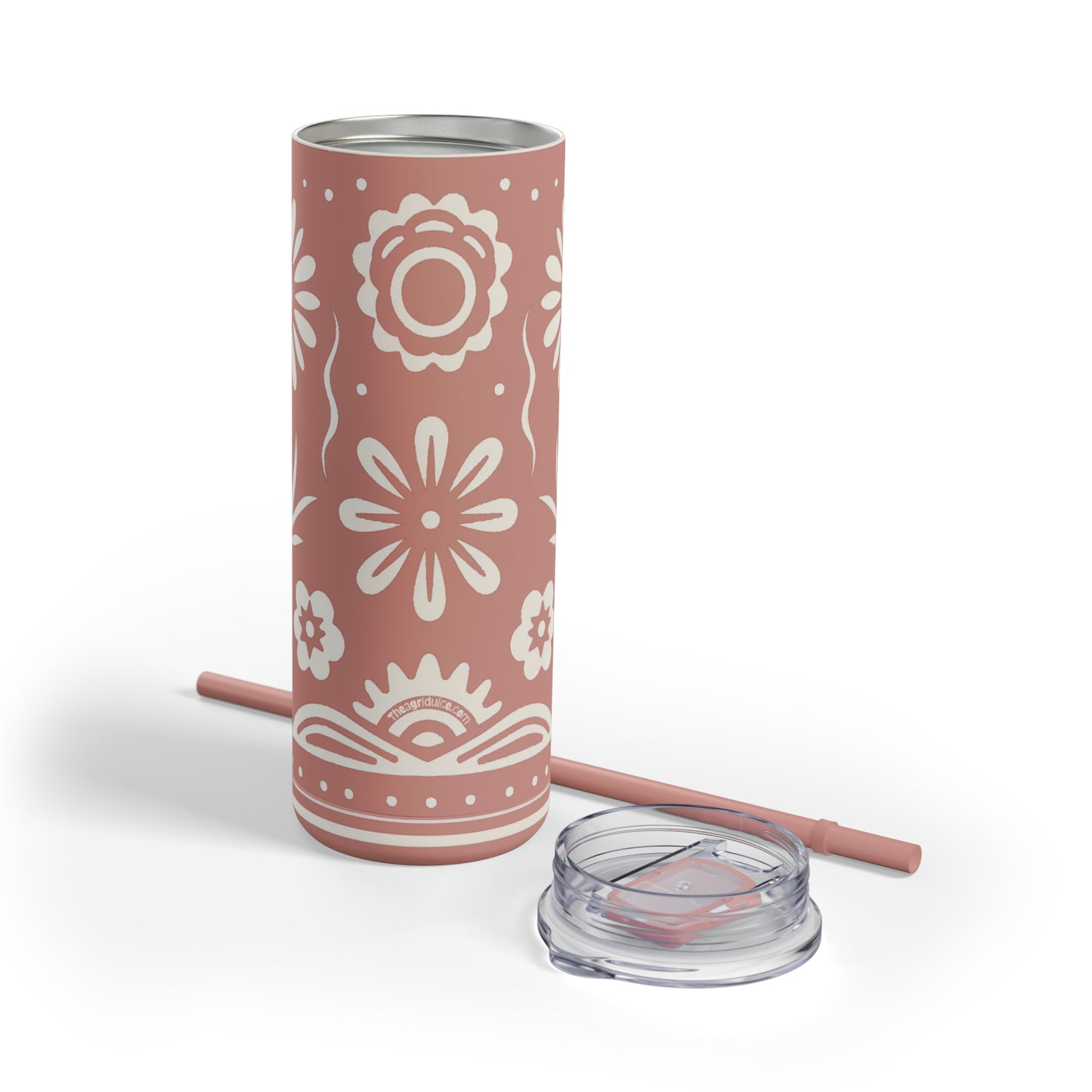 Las Mañanitas Tumbler, 20oz