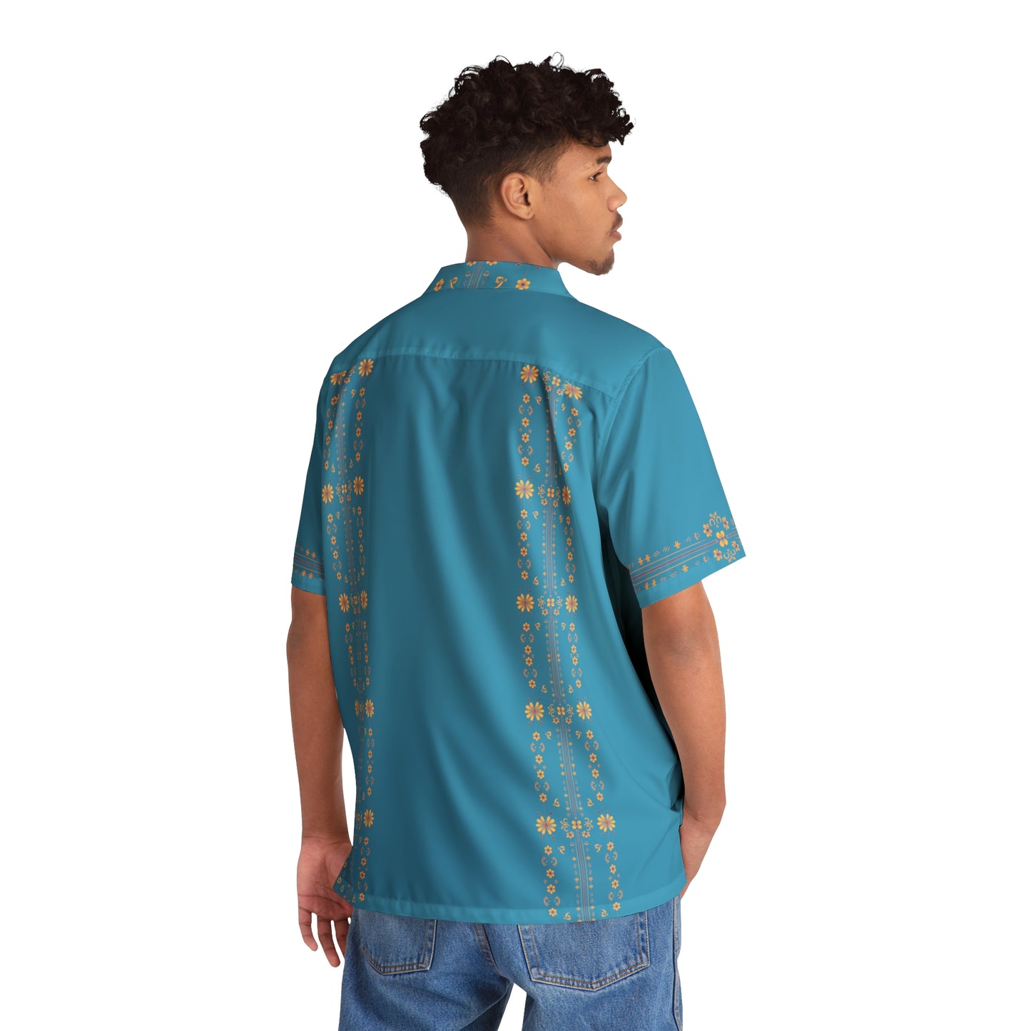 Mariachi Hawaiian Shirt