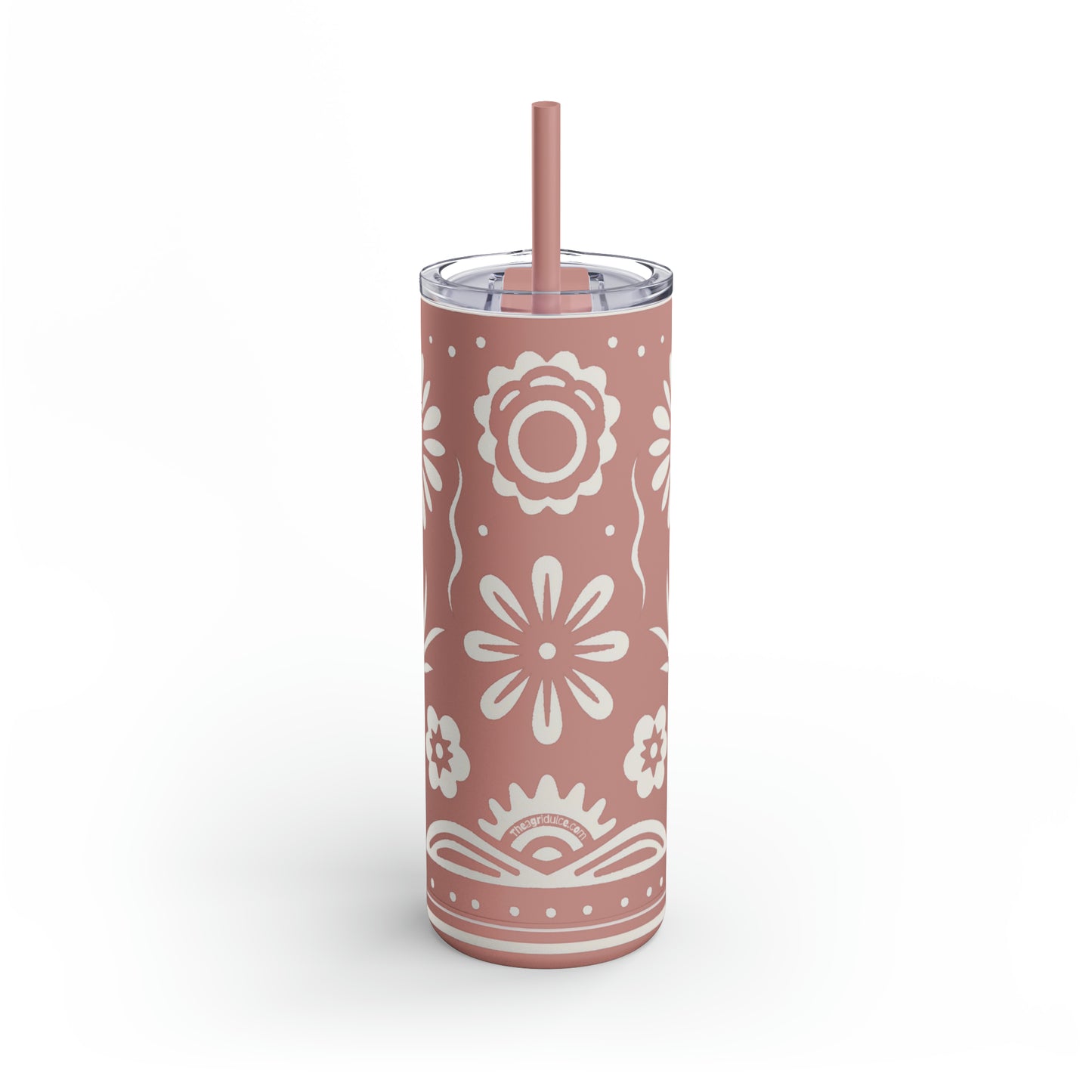 Las Mañanitas Tumbler, 20oz