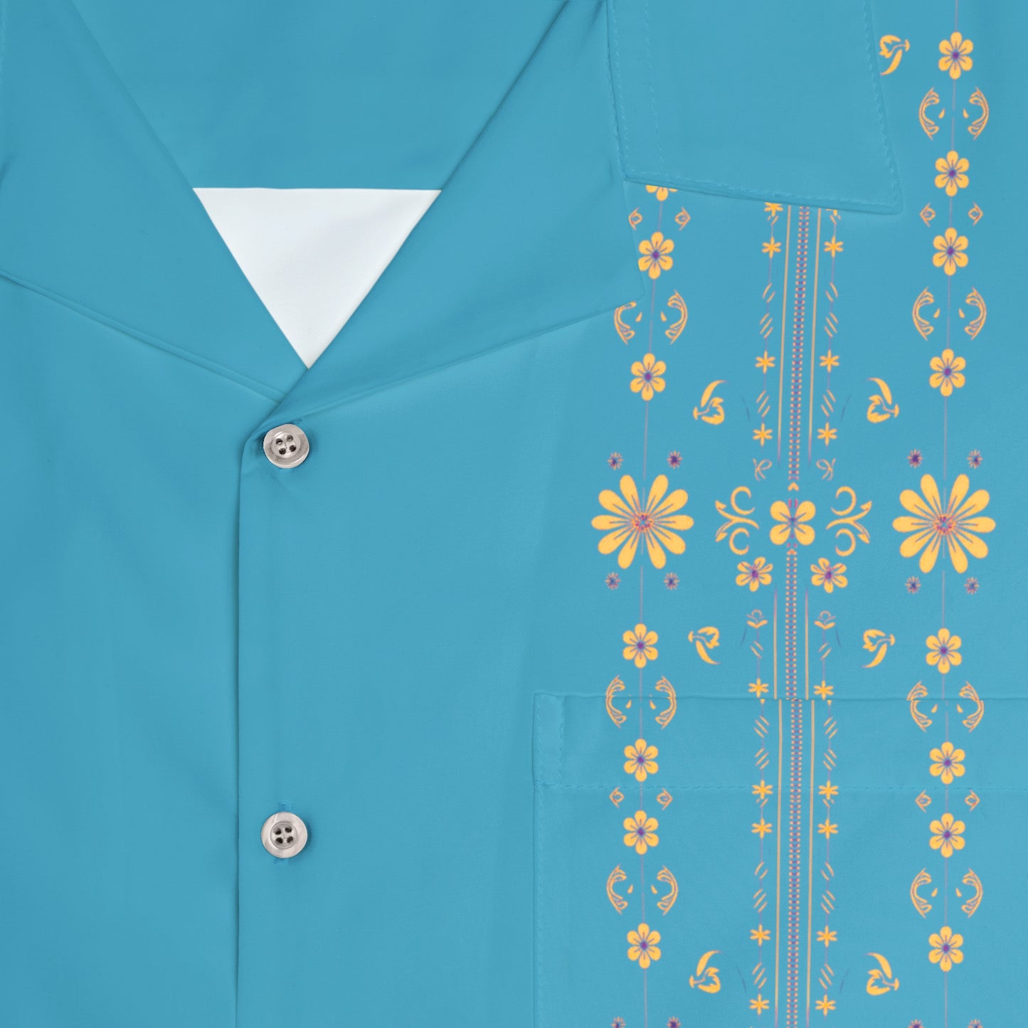 Mariachi Hawaiian Shirt
