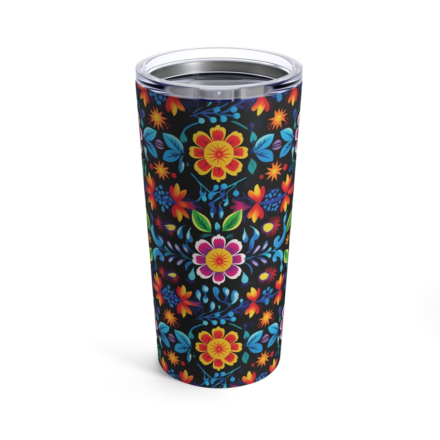 Dahlia Stainless Tumbler 20oz
