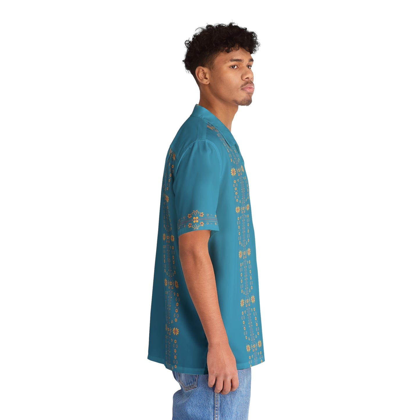 Mariachi Hawaiian Shirt