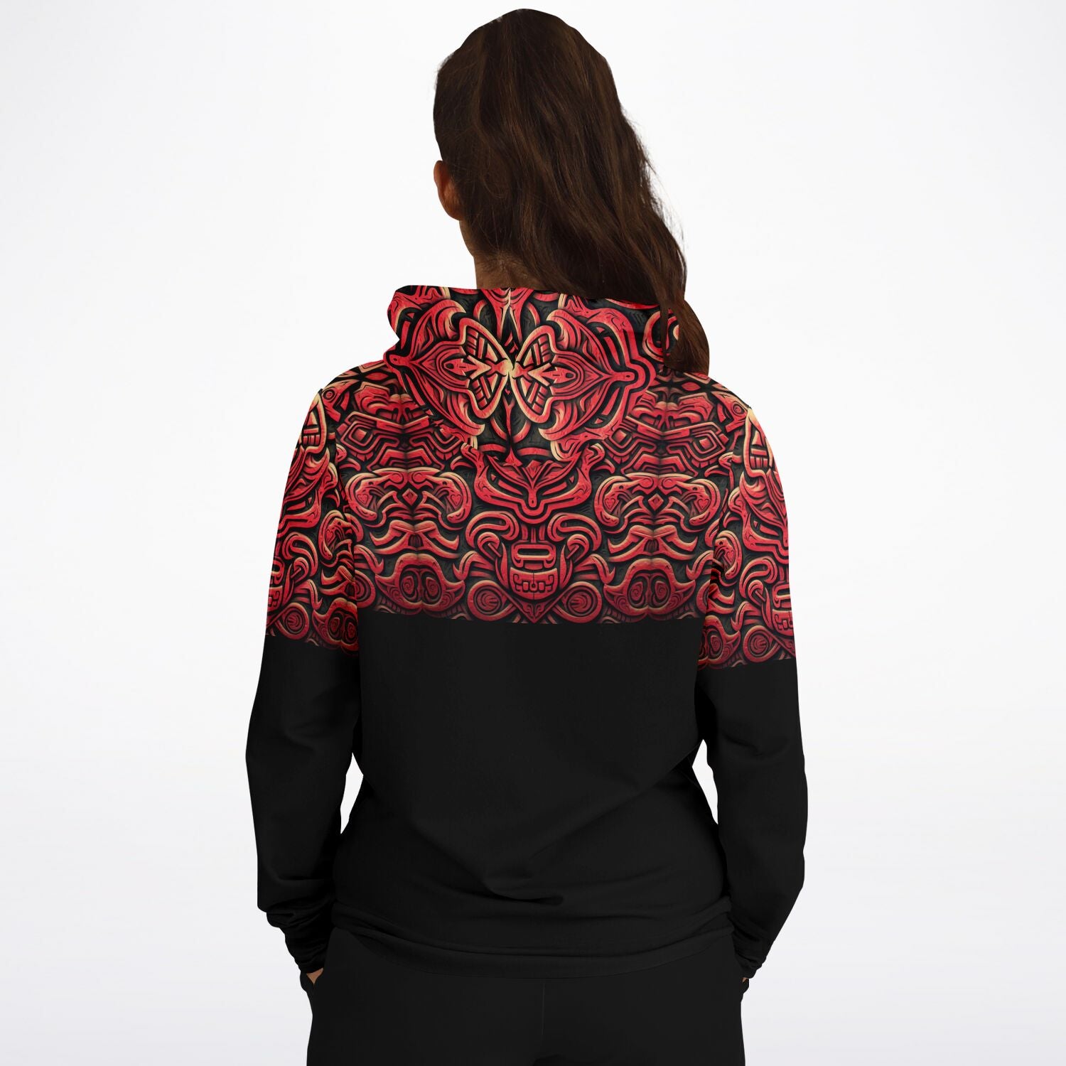 Red Stone Athletic Hoodie – The Agridulce