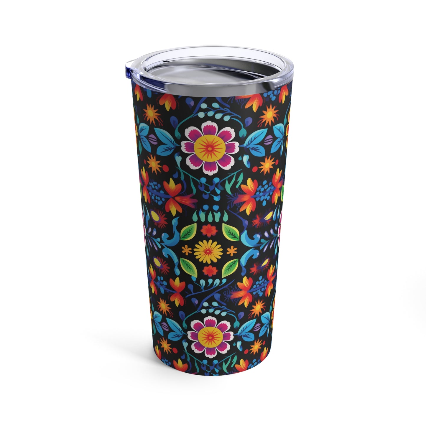 Dahlia Stainless Tumbler 20oz