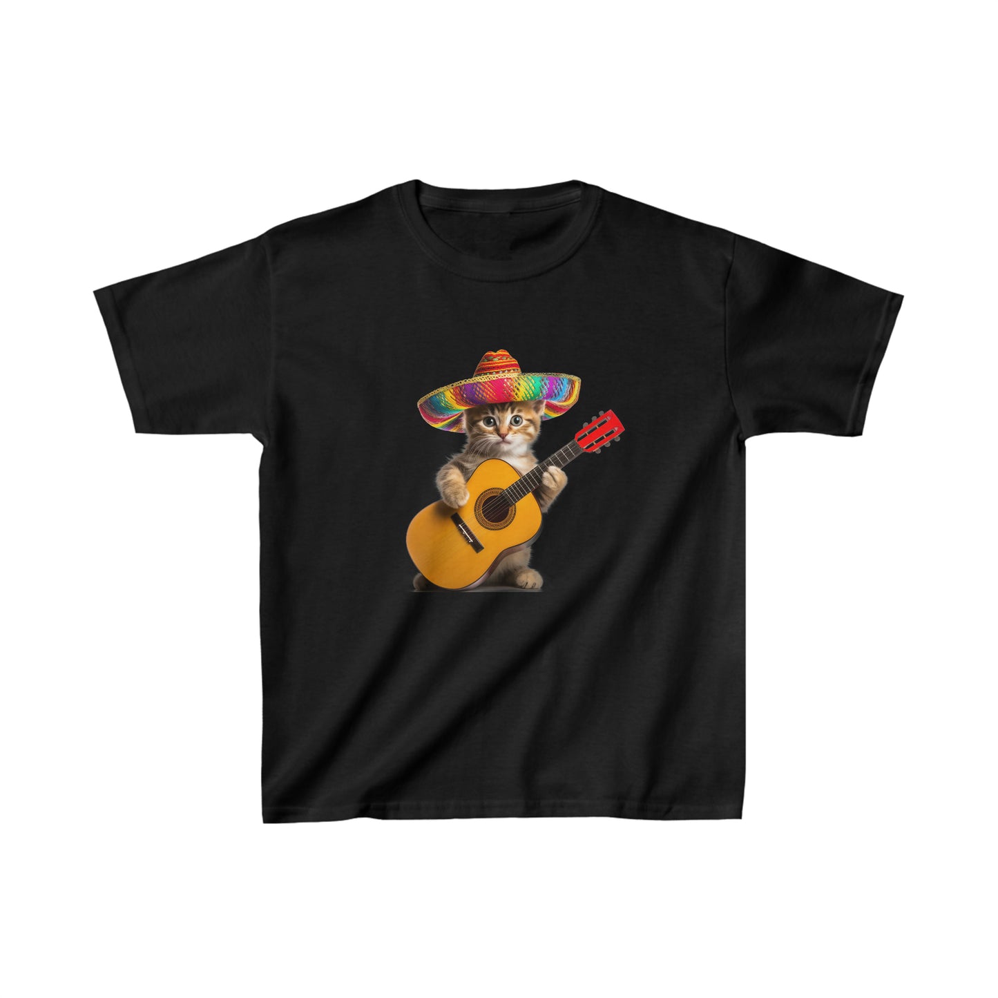 Mariachi Cat
