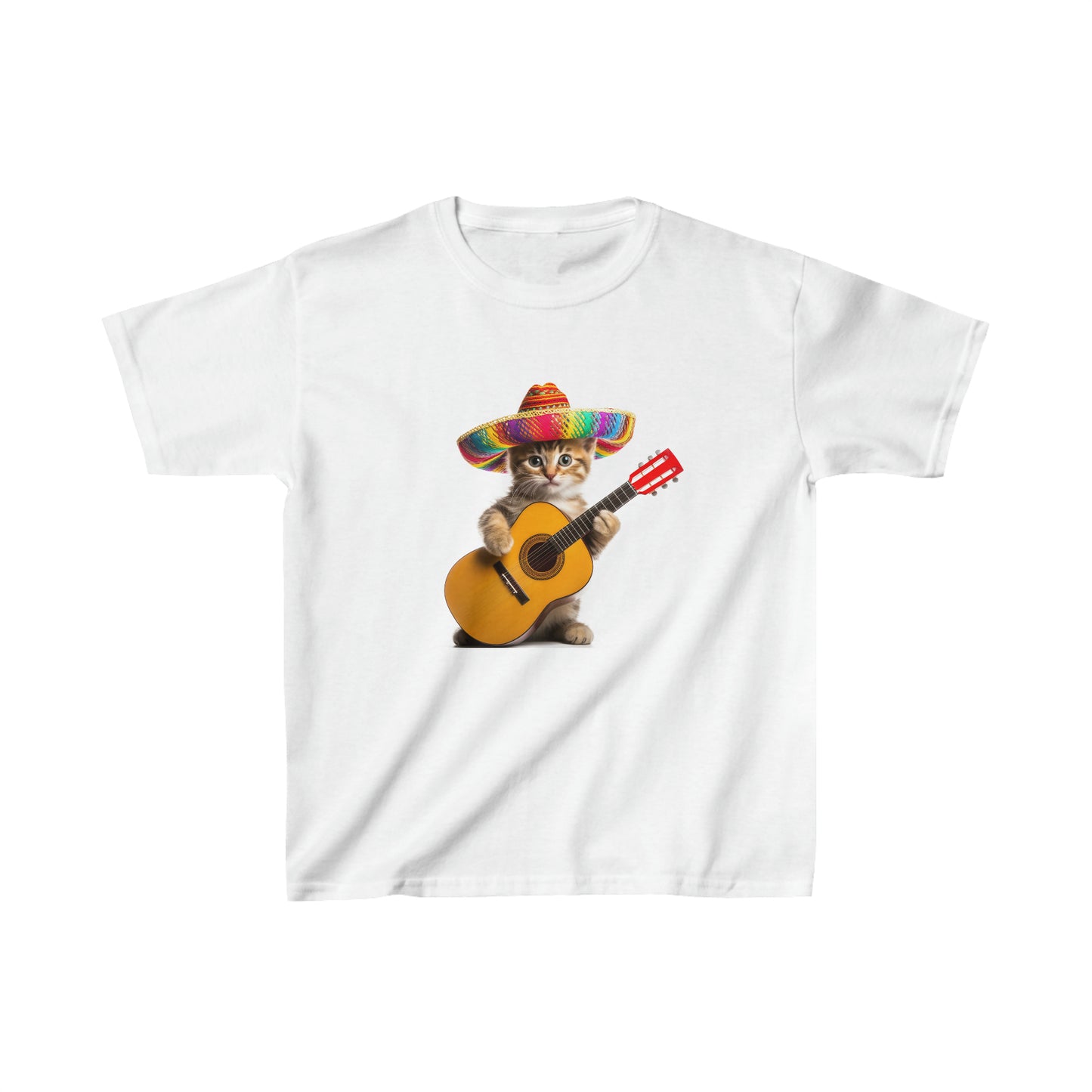 Mariachi Cat