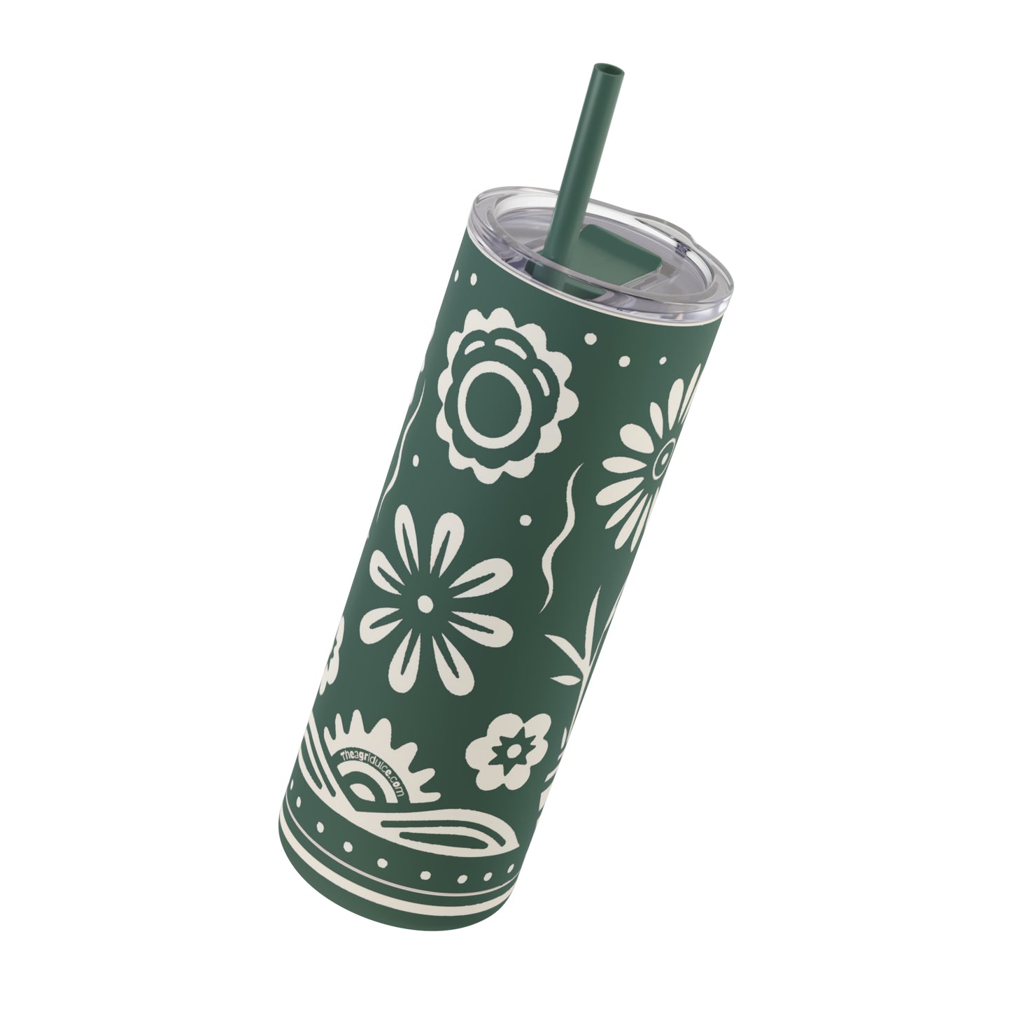 Las Mañanitas Tumbler, 20oz