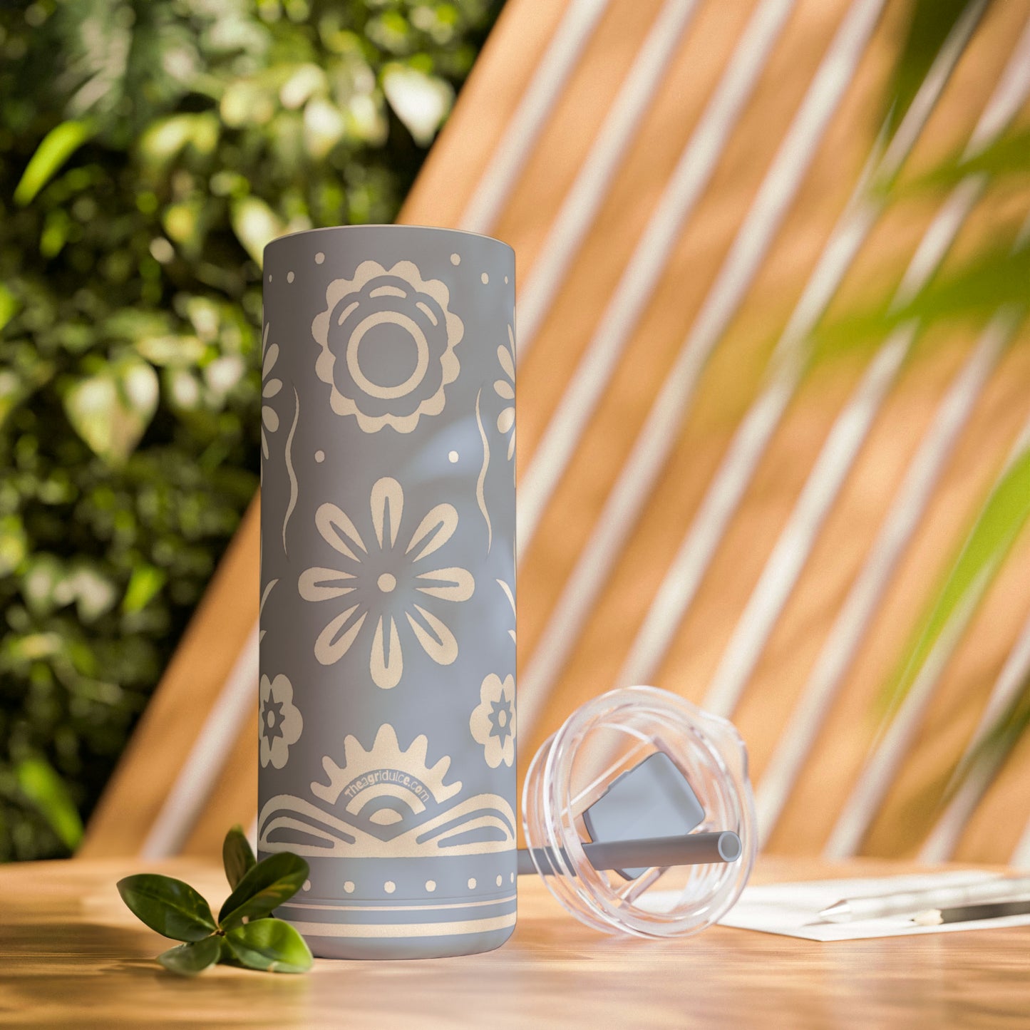 Las Mañanitas Tumbler, 20oz