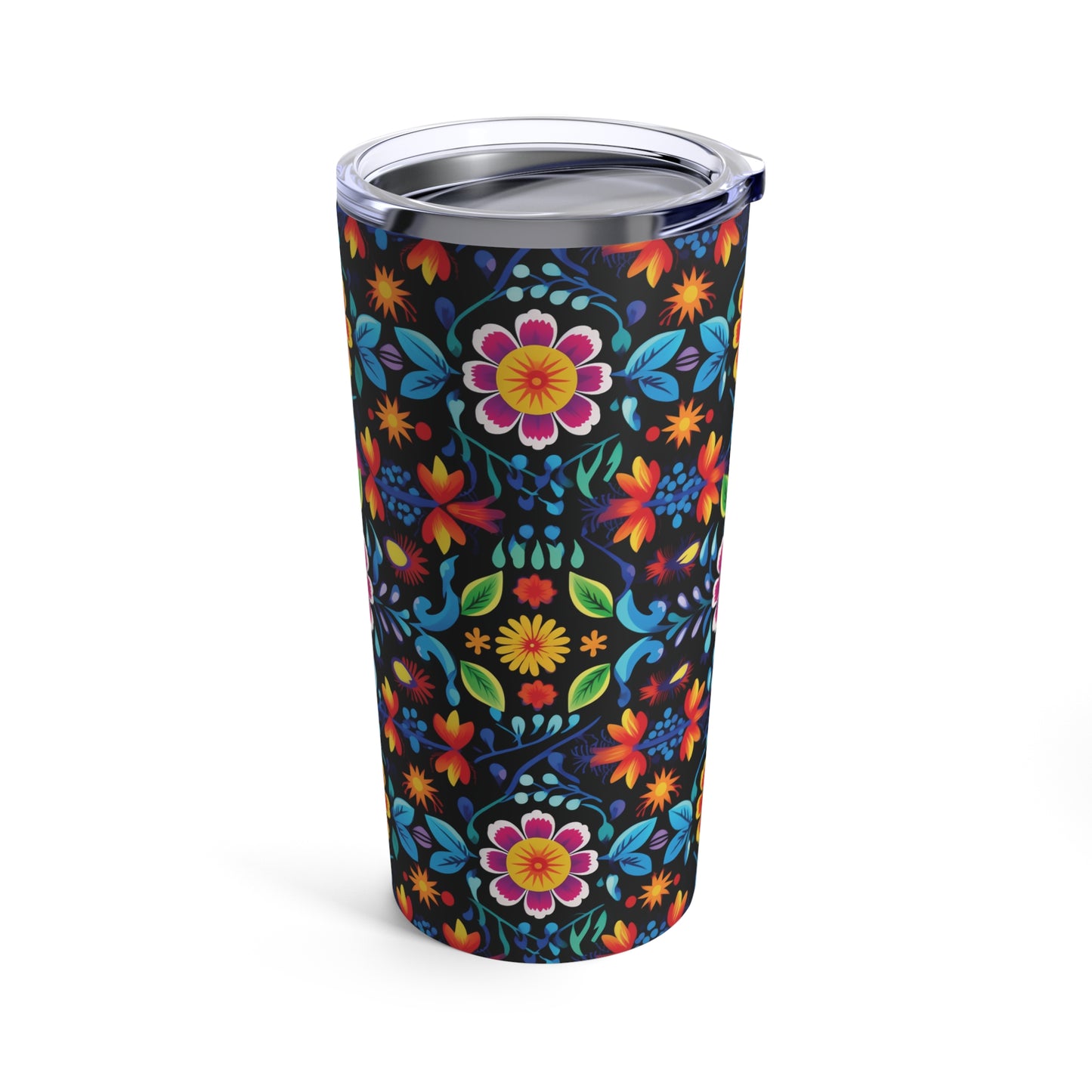 Dahlia Stainless Tumbler 20oz